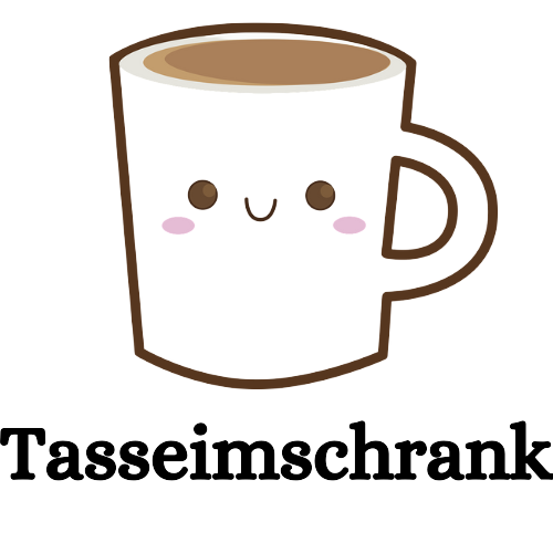 Logo-von-Tasseimschrank-Tasse-im-comic-stil-darunter-Schriftzug-Tasseimschrank